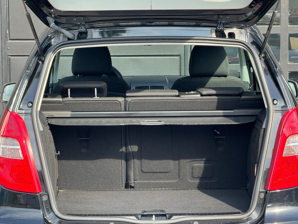 MERCEDES-BENZ A 160 BlueEFFICIENCY Style - 9