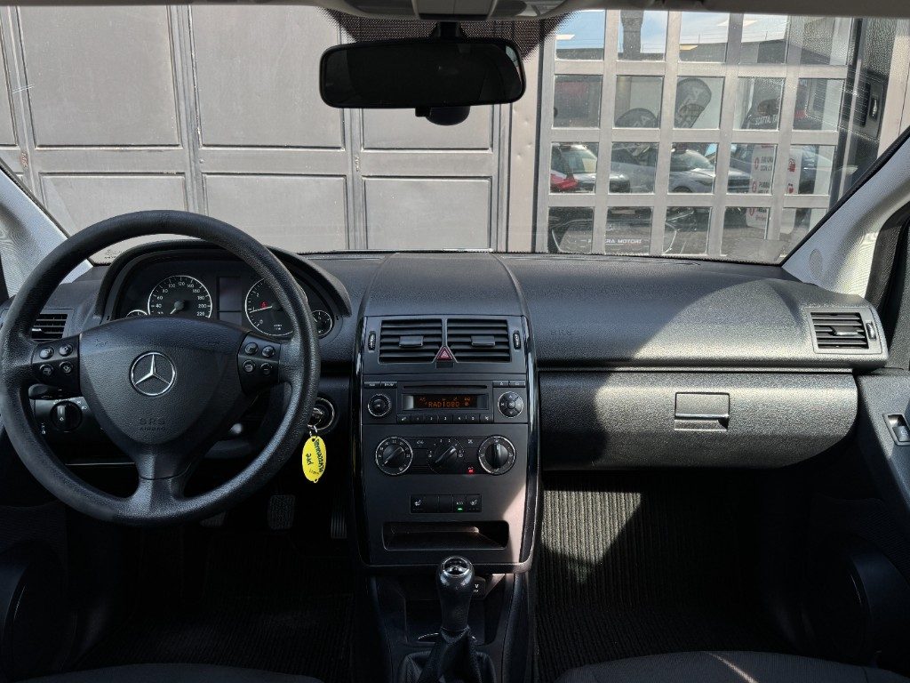 MERCEDES-BENZ A 160 BlueEFFICIENCY Style - 5