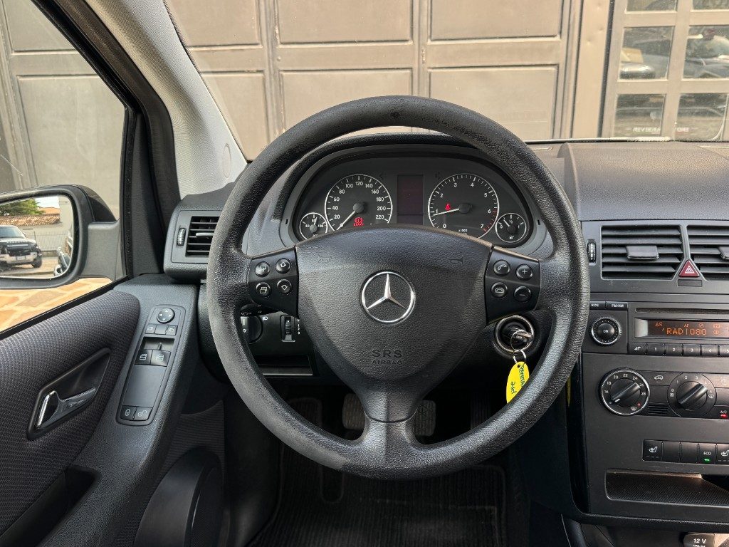 MERCEDES-BENZ A 160 BlueEFFICIENCY Style - 6