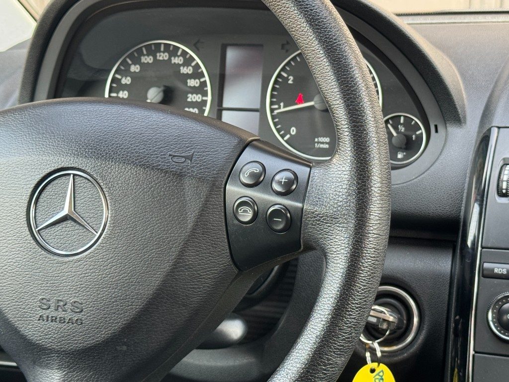 MERCEDES-BENZ A 160 BlueEFFICIENCY Style - 14