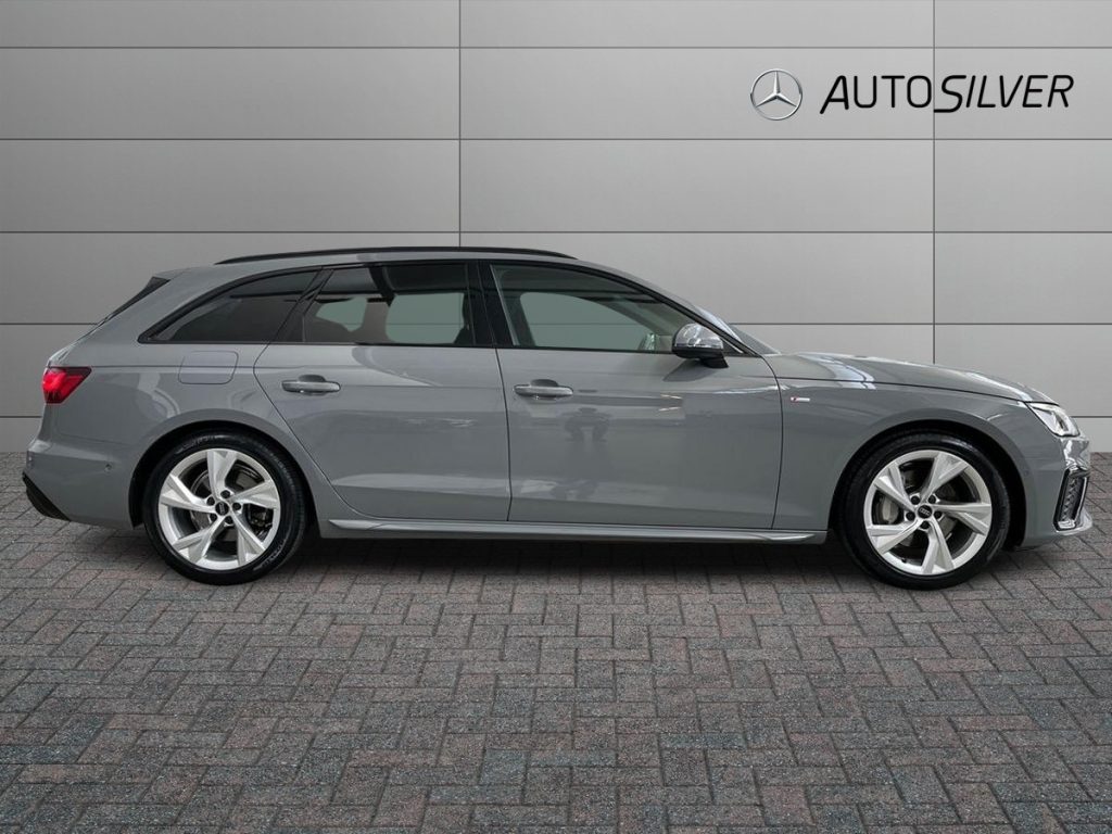 AUDI A4 Avant 40 TDI quattro S tronic S line edition - 5