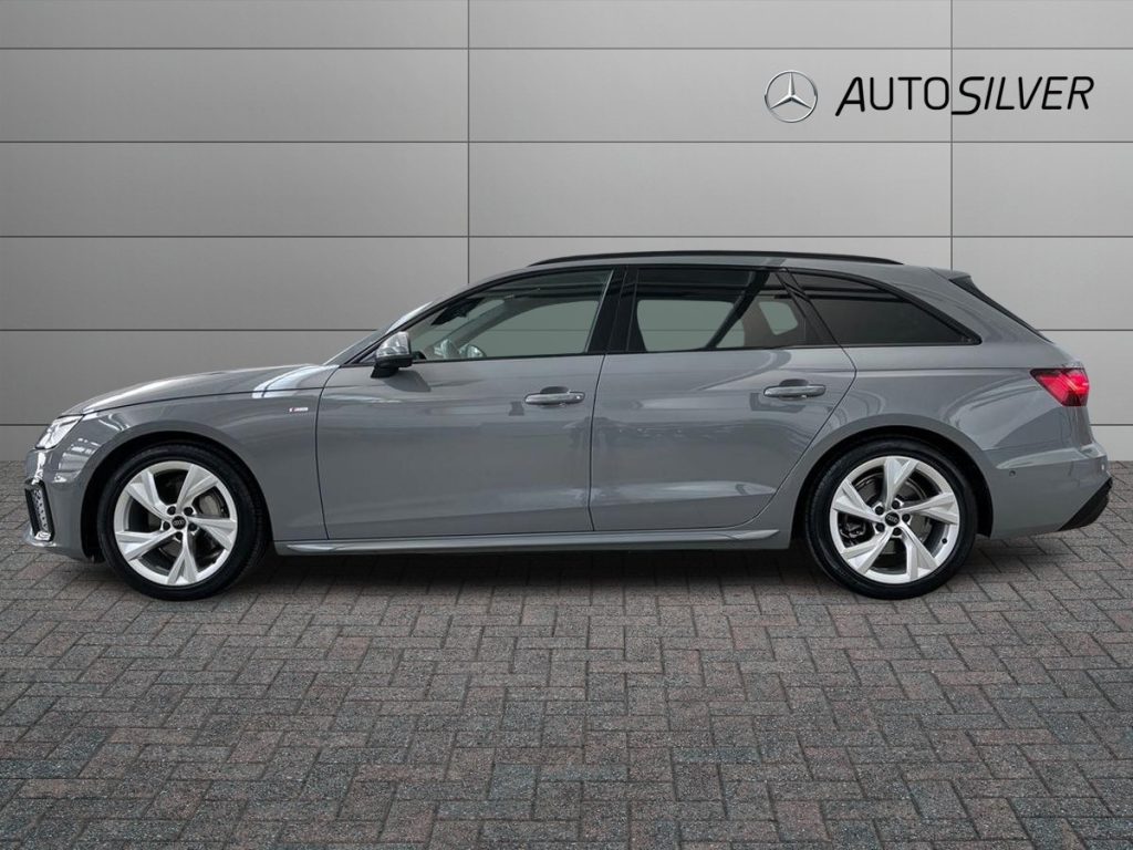 AUDI A4 Avant 40 TDI quattro S tronic S line edition - 6