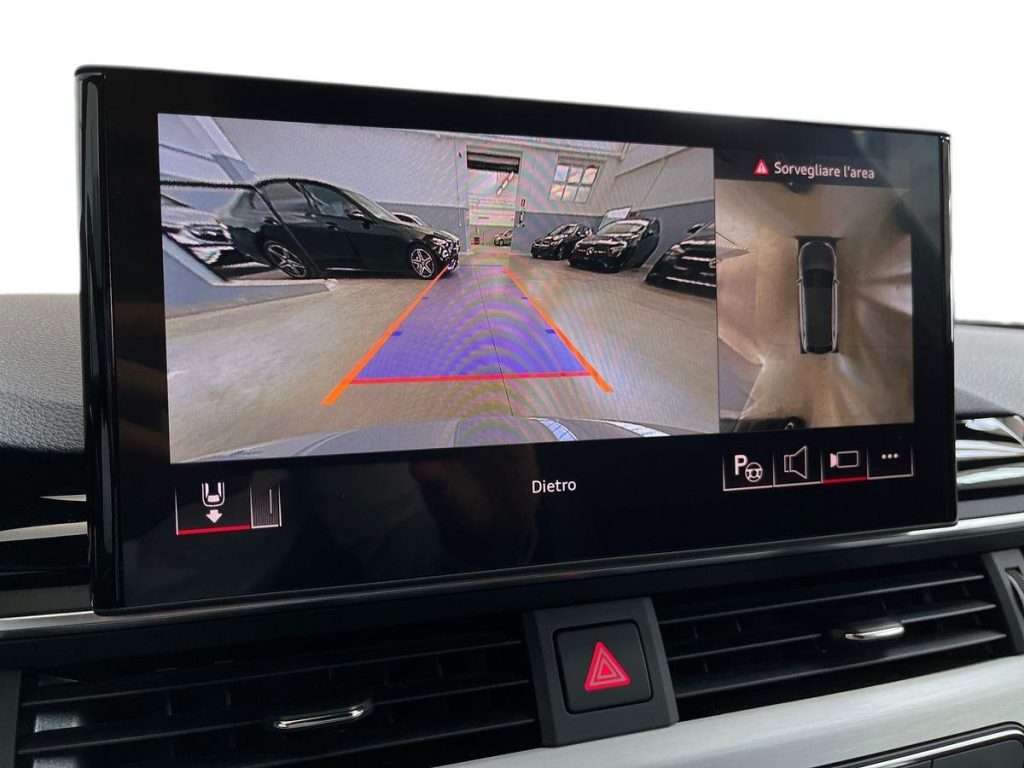 AUDI A4 Avant 40 TDI quattro S tronic S line edition - 12