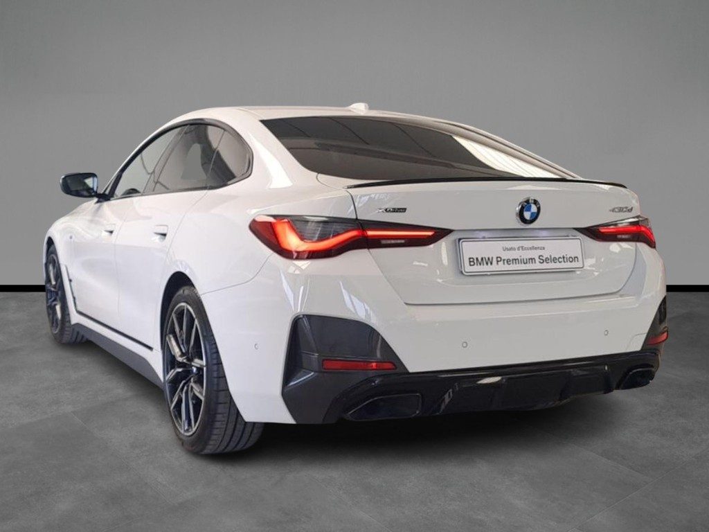 BMW 430 d xDrive 48V Msport Pro Aut. - 4