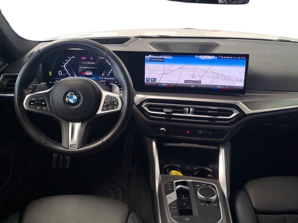 BMW 430 d xDrive 48V Msport Pro Aut. - 8