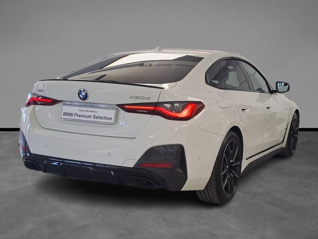 BMW 430 d xDrive 48V Msport Pro Aut. - 16