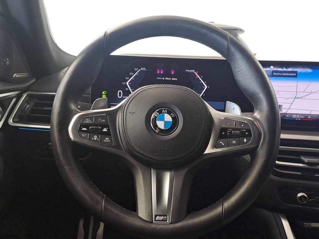 BMW 430 d xDrive 48V Msport Pro Aut. - 10