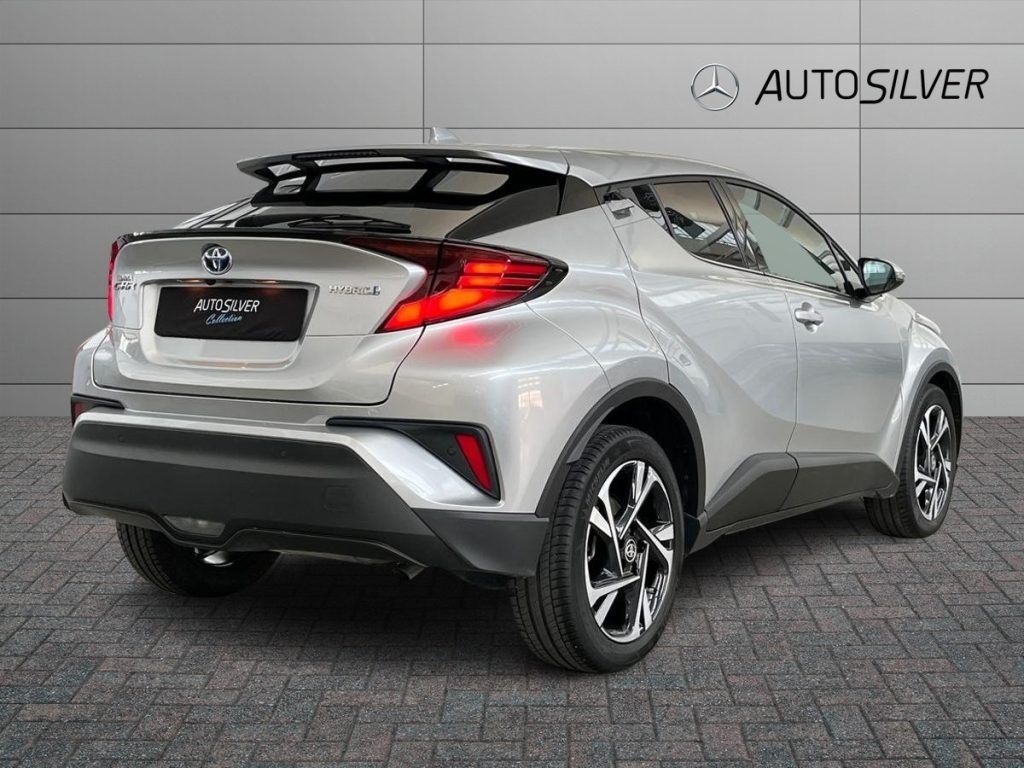 TOYOTA C-HR 1.8 Hybrid E-CVT Trend - 2