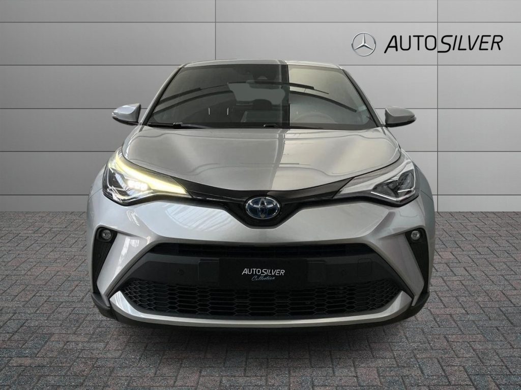 TOYOTA C-HR 1.8 Hybrid E-CVT Trend - 3