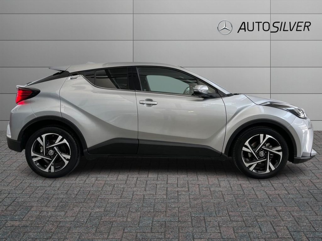 TOYOTA C-HR 1.8 Hybrid E-CVT Trend - 5