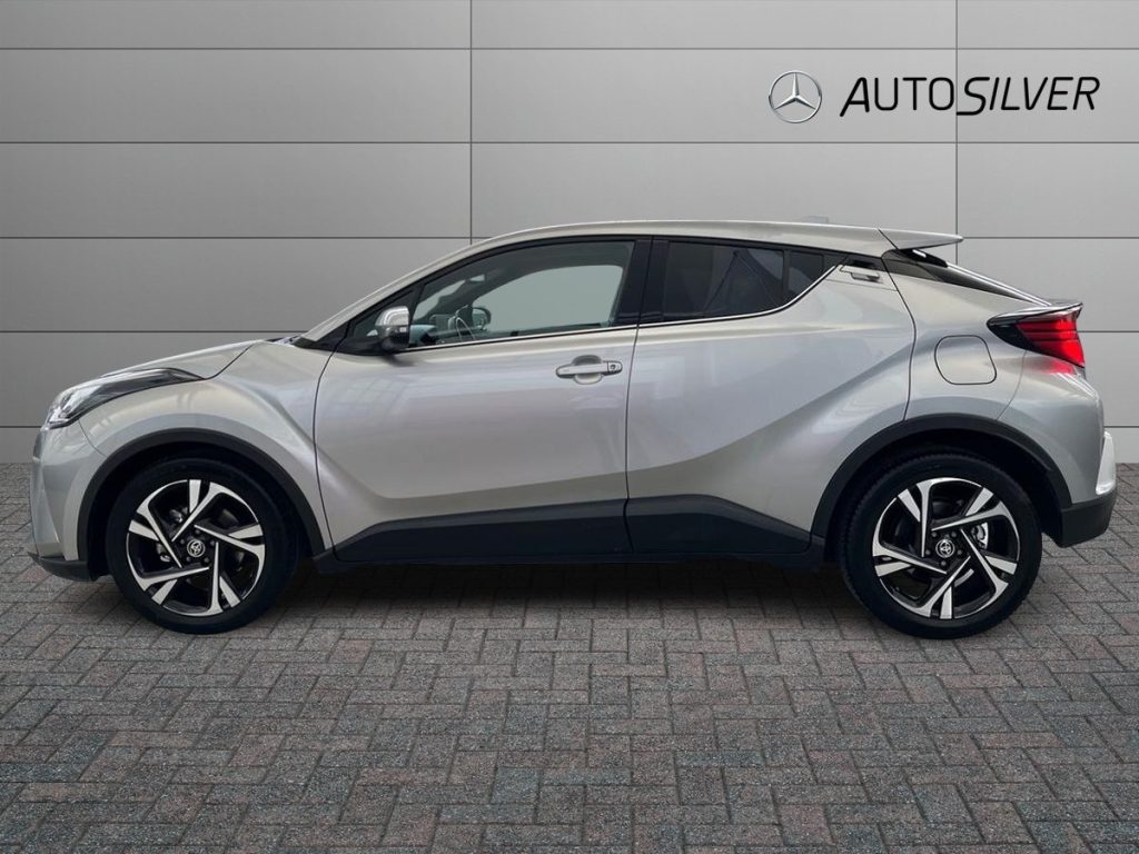 TOYOTA C-HR 1.8 Hybrid E-CVT Trend - 6