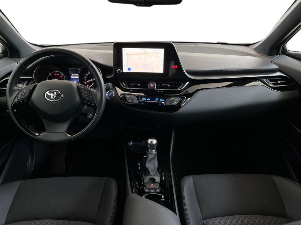 TOYOTA C-HR 1.8 Hybrid E-CVT Trend - 9