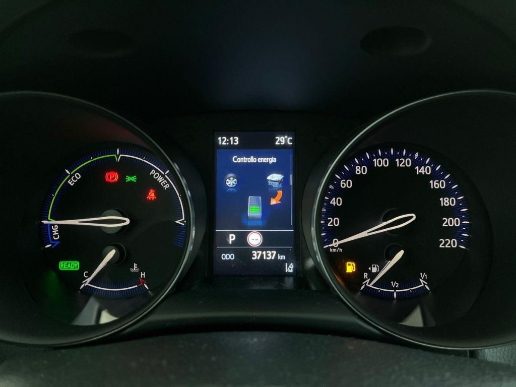TOYOTA C-HR 1.8 Hybrid E-CVT Trend - 8