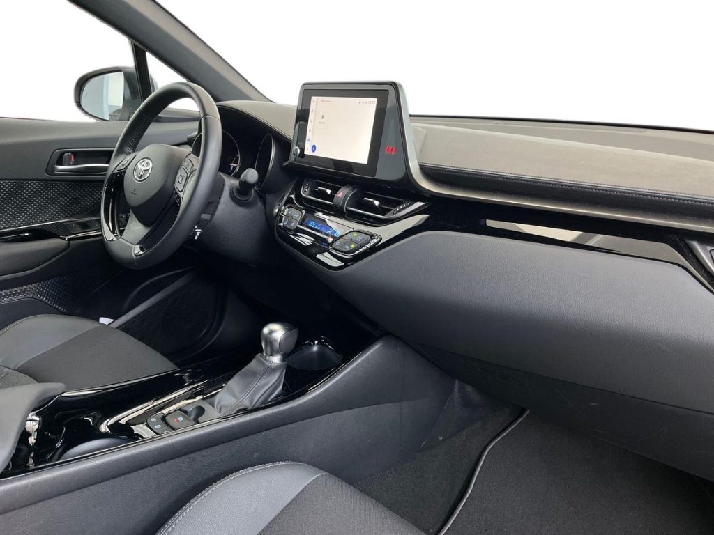 TOYOTA C-HR 1.8 Hybrid E-CVT Trend - 16