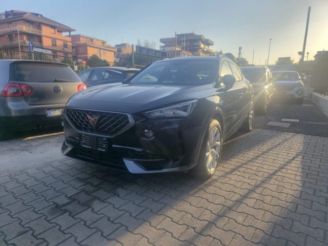 CUPRA Formentor Nero metallizzato