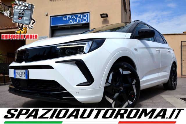 OPEL Grandland Bianco pastello