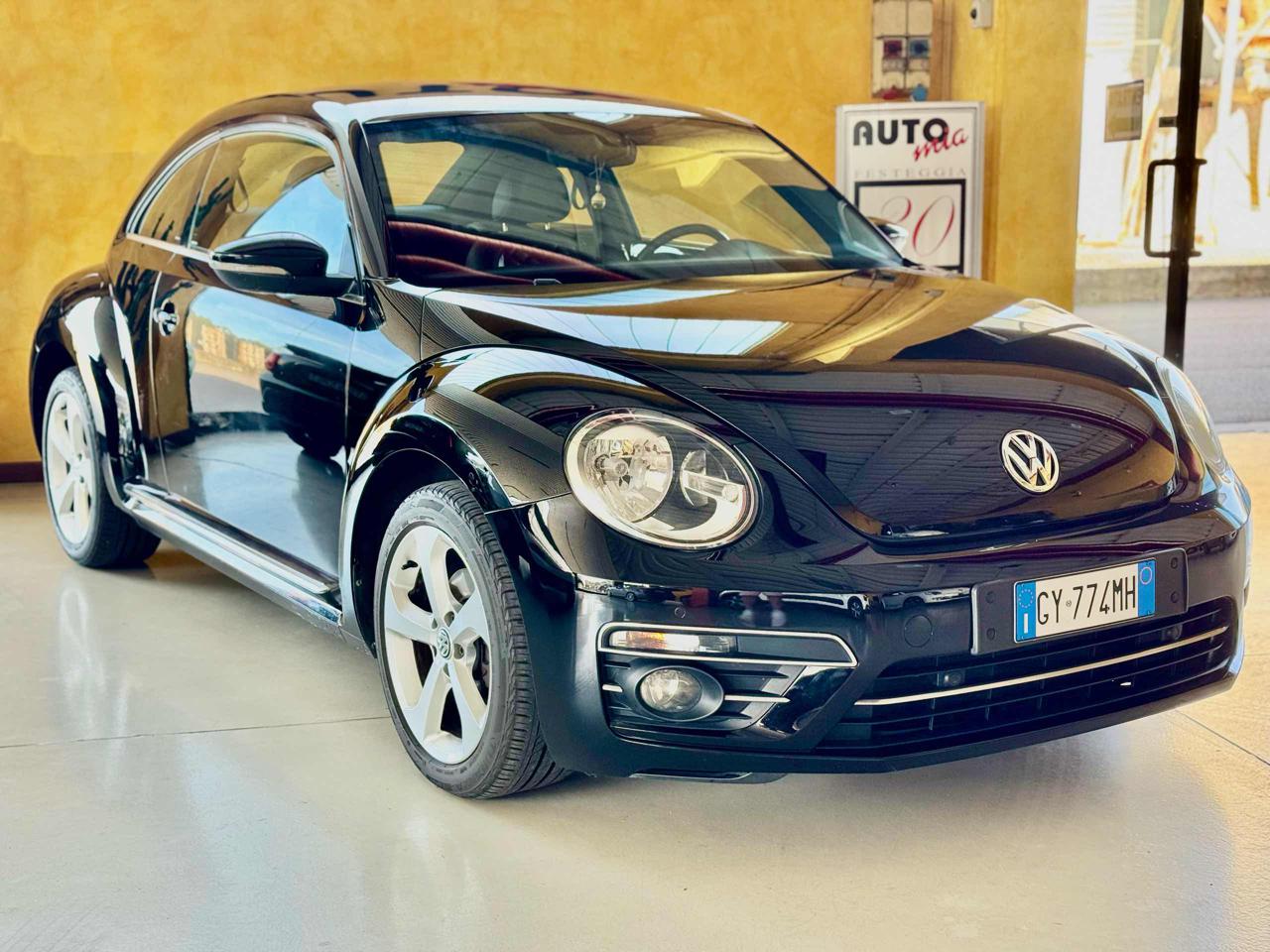 Maggiolino 2.0 TDI 150CV DSG Exclusive - immagine 3