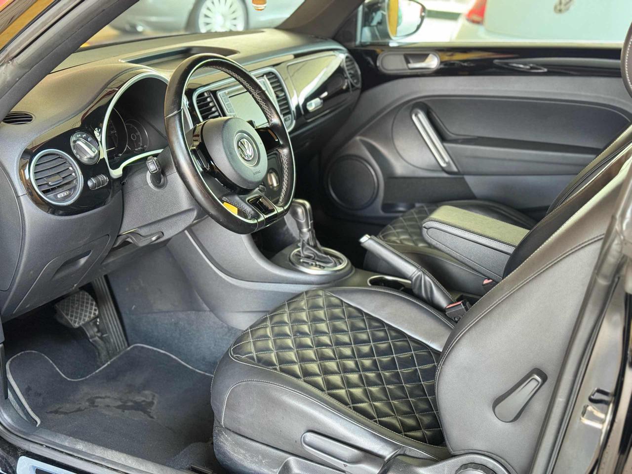 Maggiolino 2.0 TDI 150CV DSG Exclusive - immagine 7