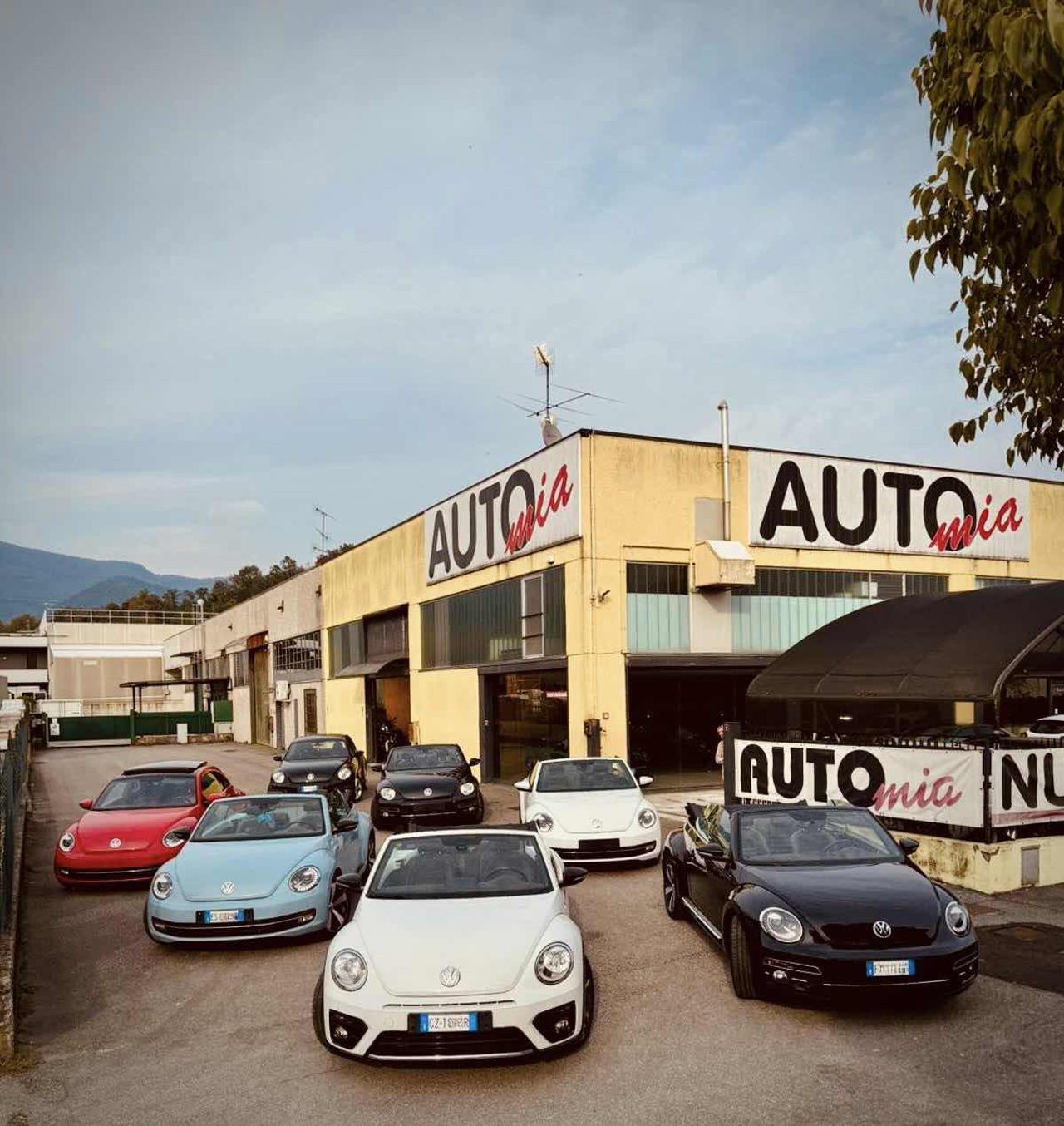 Maggiolino 2.0 TDI 150CV DSG Exclusive - immagine 17