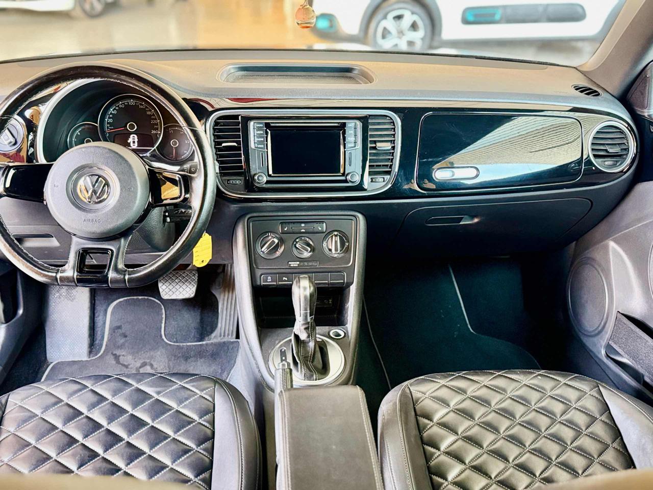 Maggiolino 2.0 TDI 150CV DSG Exclusive - immagine 10