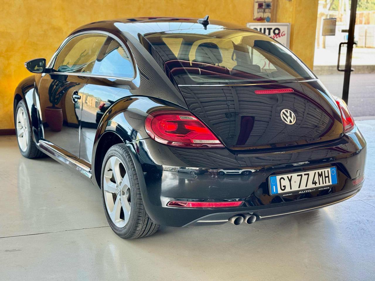 Maggiolino 2.0 TDI 150CV DSG Exclusive - immagine 4