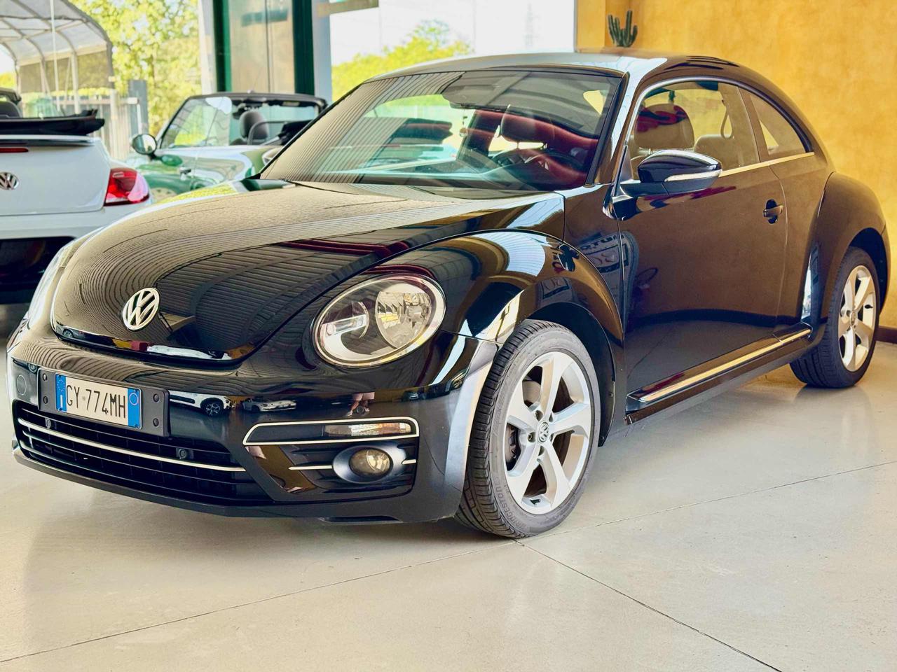Maggiolino 2.0 TDI 150CV DSG Exclusive - immagine 2