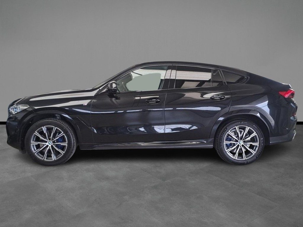 BMW X6 xDrive30d 48V Msport Aut. - 3