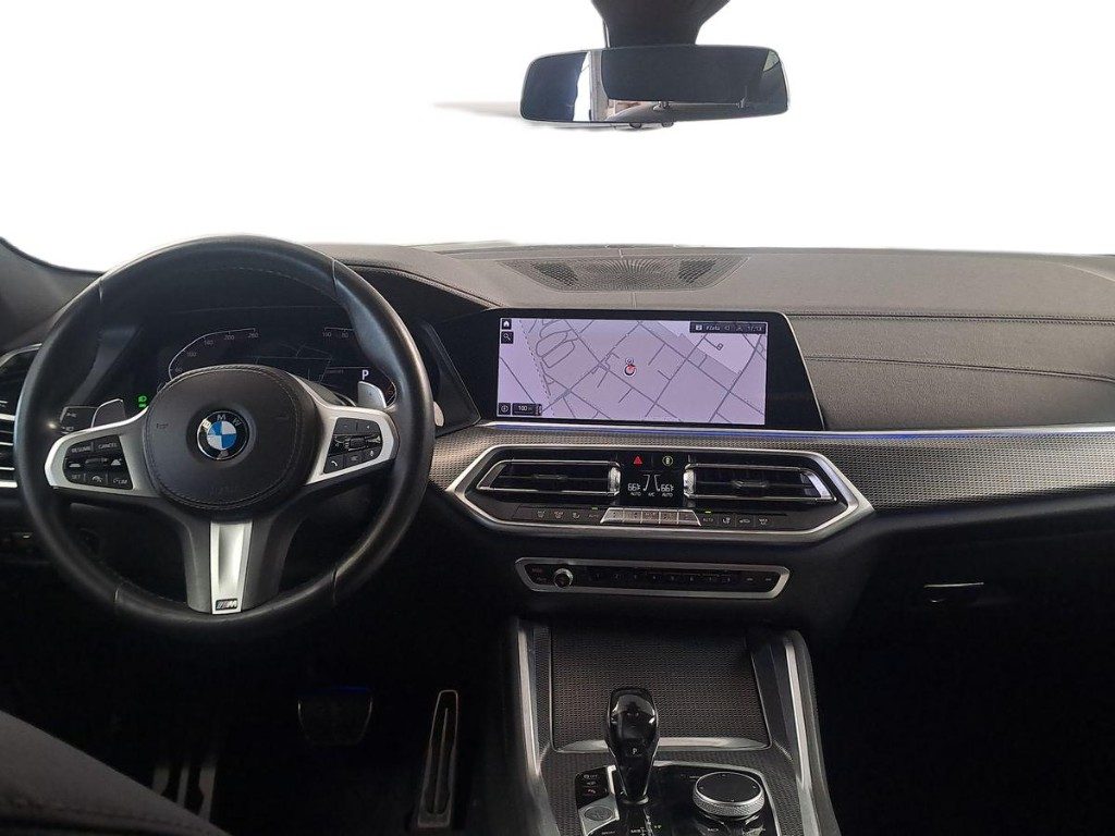 BMW X6 xDrive30d 48V Msport Aut. - 8