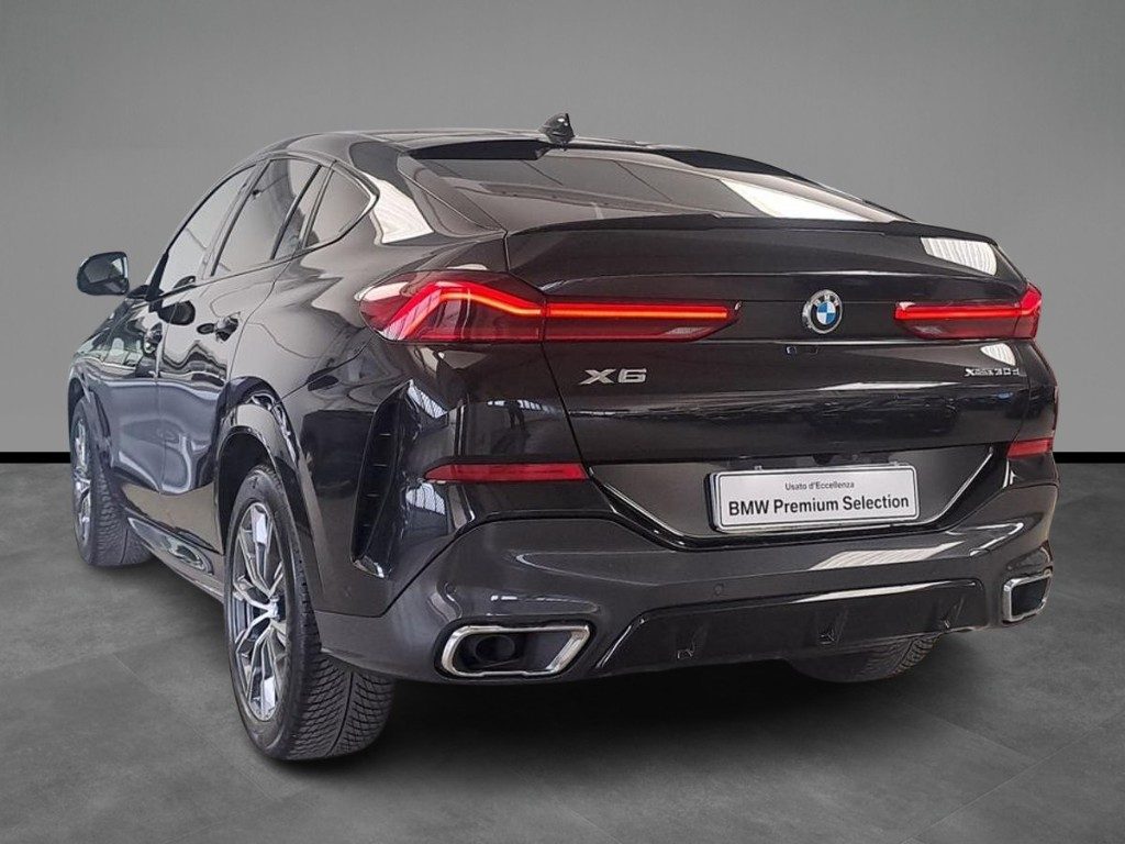 BMW X6 xDrive30d 48V Msport Aut. - 4