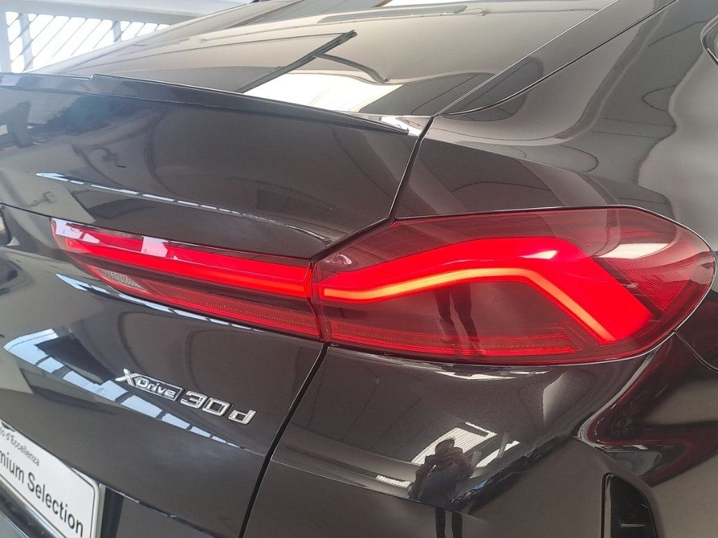 BMW X6 xDrive30d 48V Msport Aut. - 7