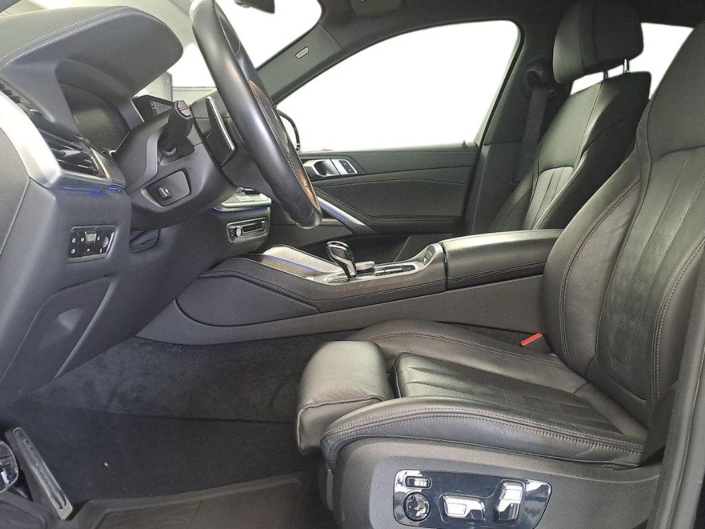 BMW X6 xDrive30d 48V Msport Aut. - 9