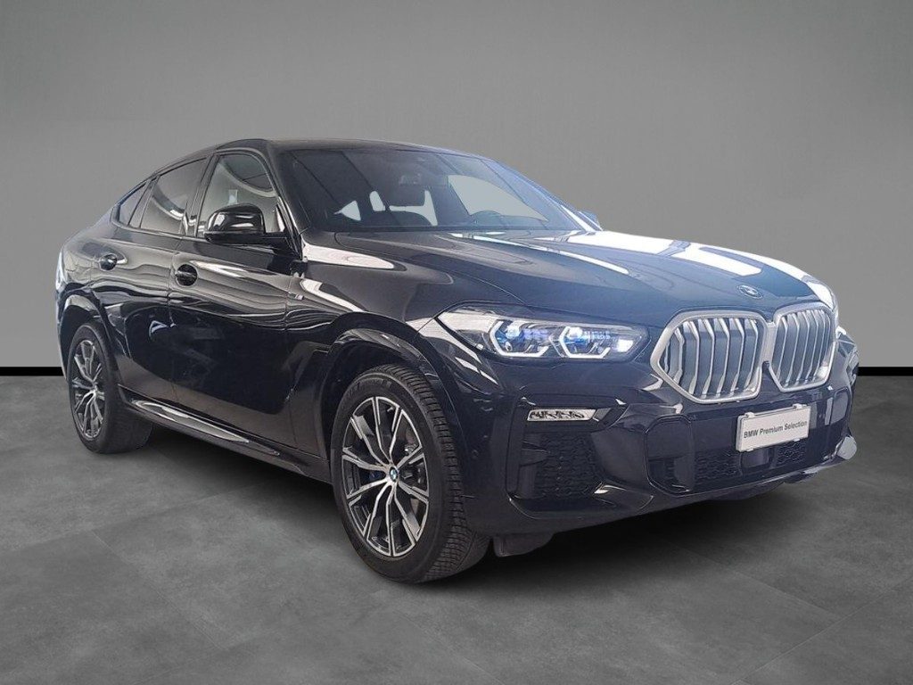 BMW X6 xDrive30d 48V Msport Aut. - 15