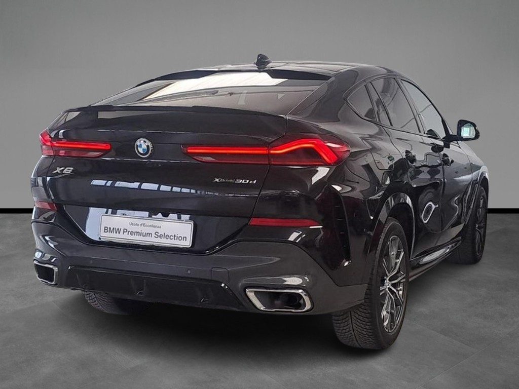 BMW X6 xDrive30d 48V Msport Aut. - 16