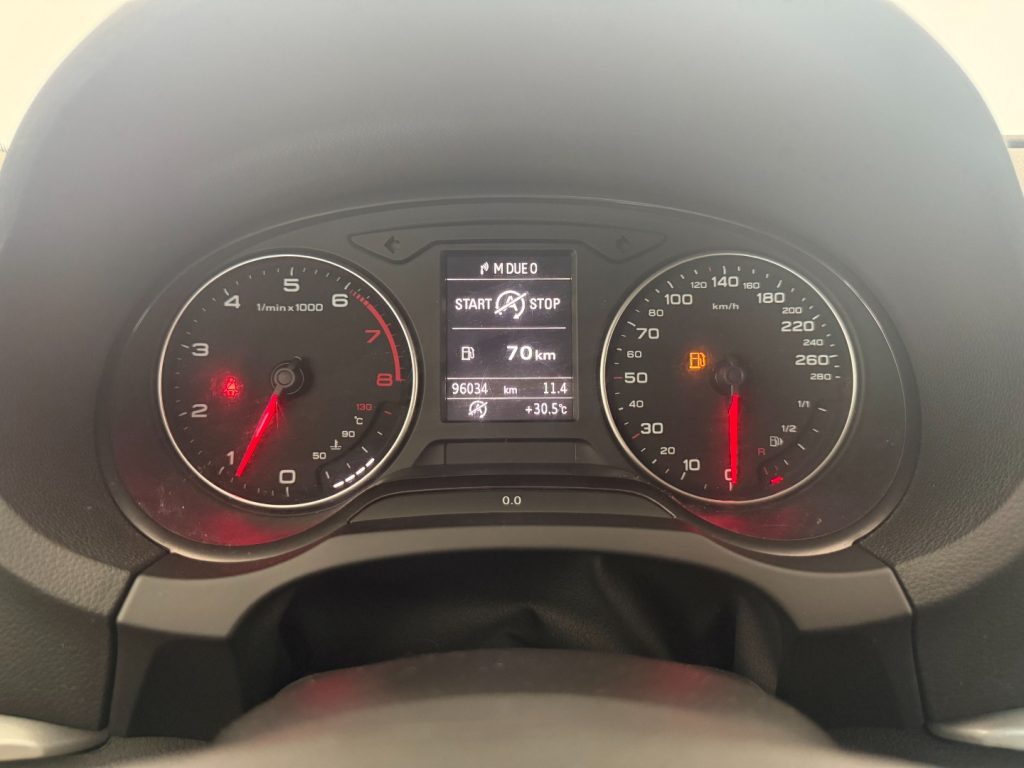 AUDI A3 SPB 1.2 TFSI Ambiente - 17