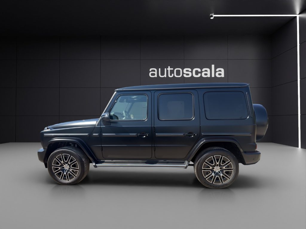 MERCEDES-BENZ G 450 d Mild hybrid S.W. AMG Line - 2