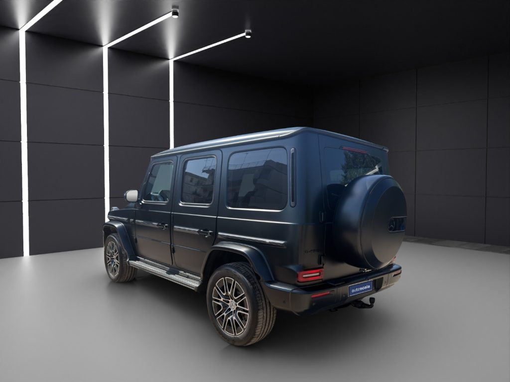 MERCEDES-BENZ G 450 d Mild hybrid S.W. AMG Line - 3