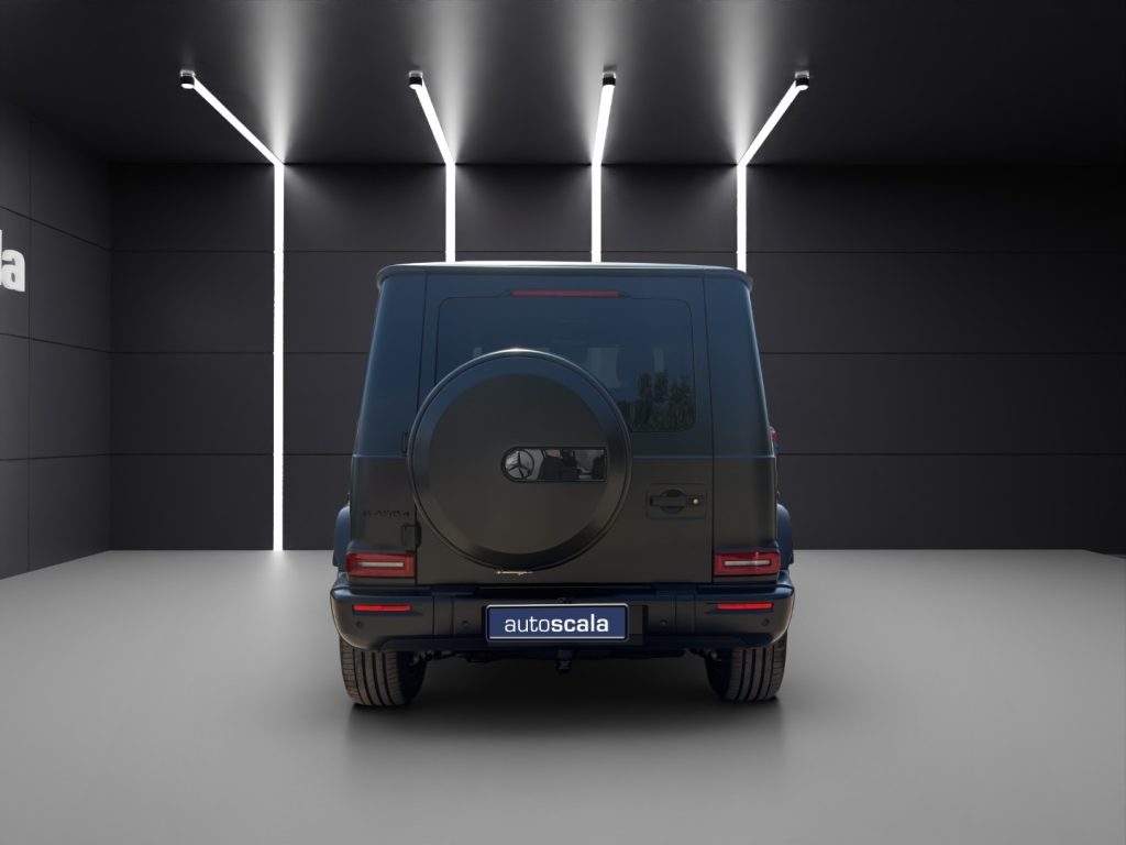 MERCEDES-BENZ G 450 d Mild hybrid S.W. AMG Line - 4