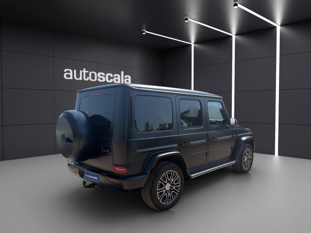 MERCEDES-BENZ G 450 d Mild hybrid S.W. AMG Line - 5