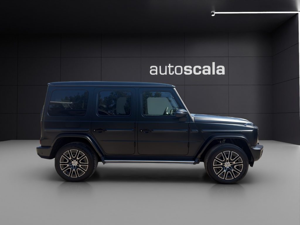 MERCEDES-BENZ G 450 d Mild hybrid S.W. AMG Line - 6