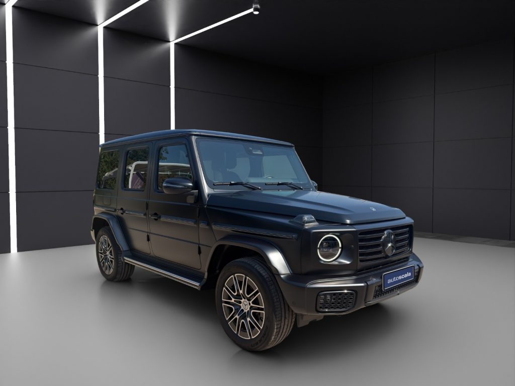 MERCEDES-BENZ G 450 d Mild hybrid S.W. AMG Line - 7