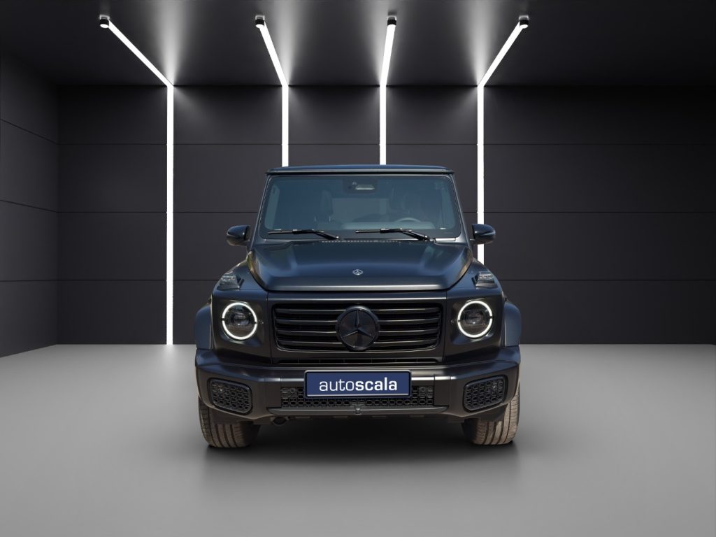 MERCEDES-BENZ G 450 d Mild hybrid S.W. AMG Line - 8