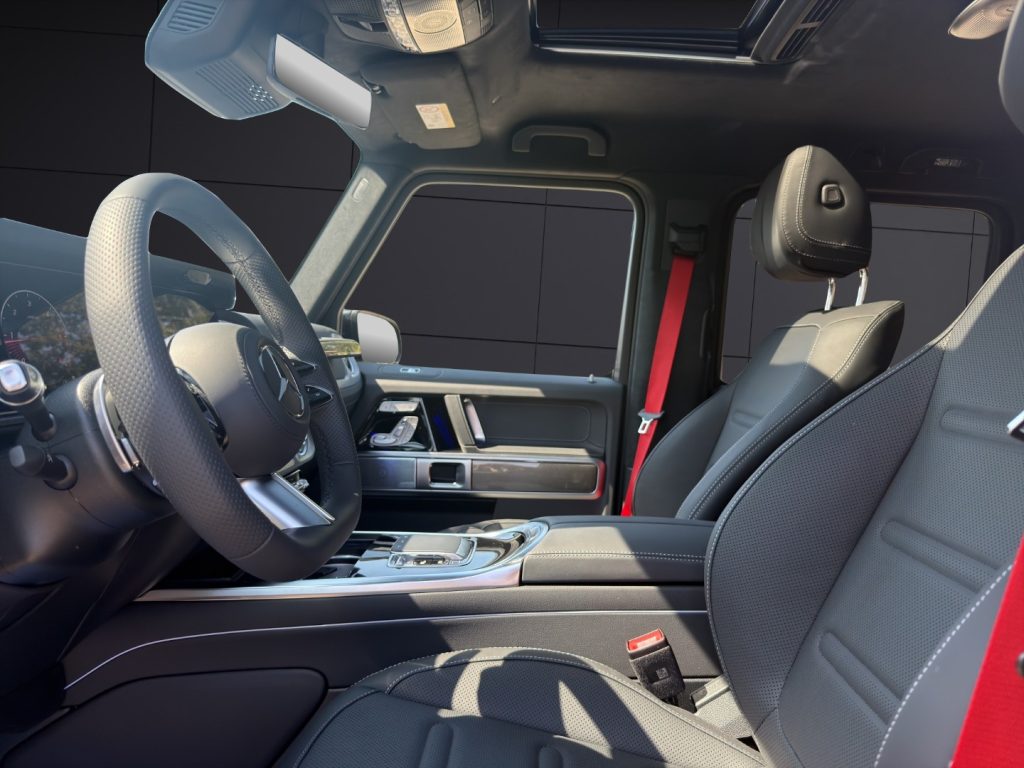 MERCEDES-BENZ G 450 d Mild hybrid S.W. AMG Line - 9