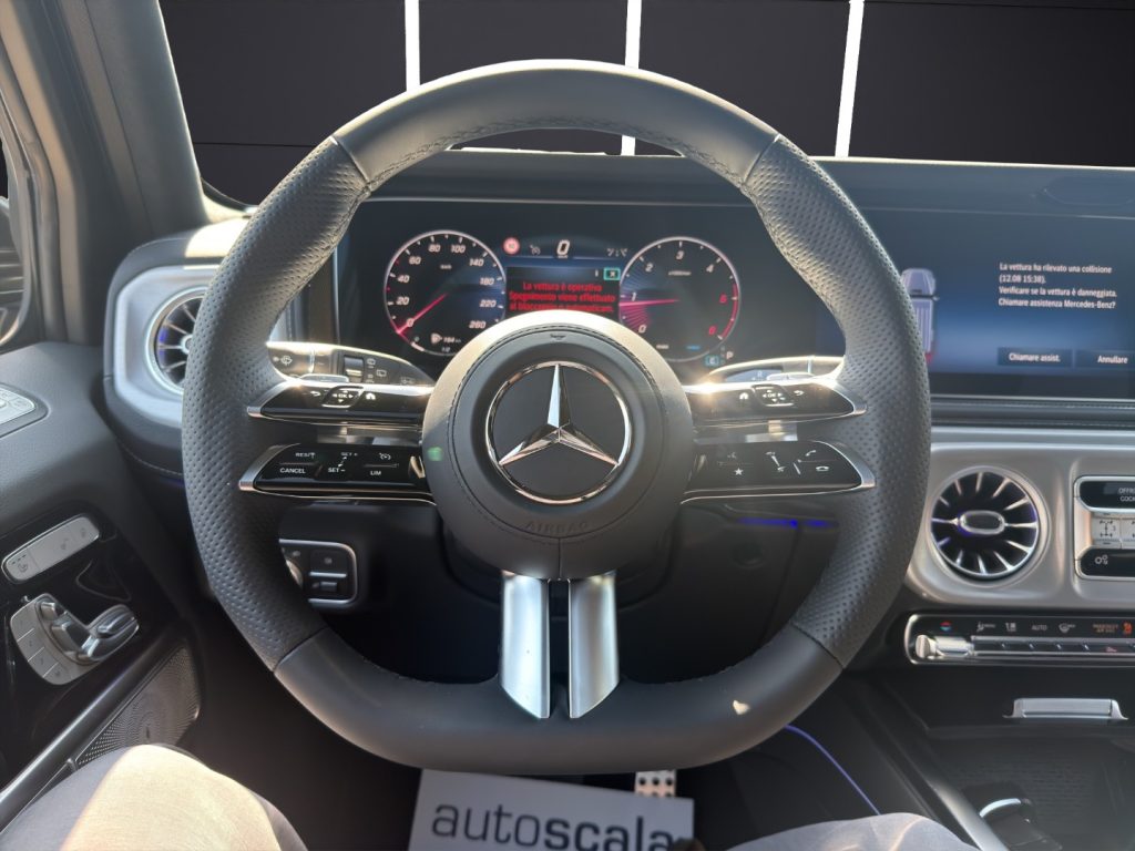 MERCEDES-BENZ G 450 d Mild hybrid S.W. AMG Line - 10