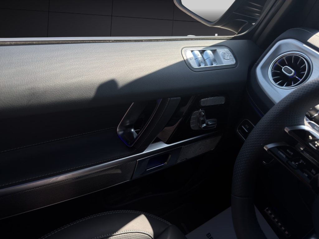 MERCEDES-BENZ G 450 d Mild hybrid S.W. AMG Line - 12