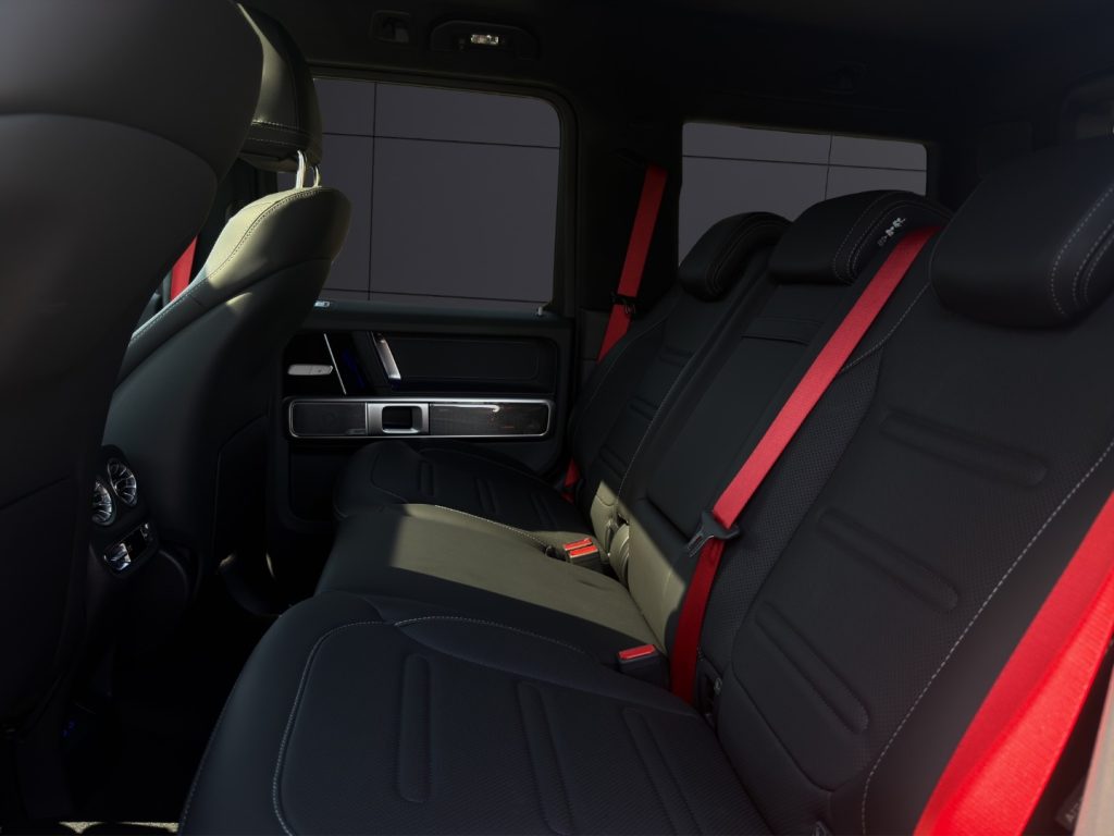 MERCEDES-BENZ G 450 d Mild hybrid S.W. AMG Line - 13