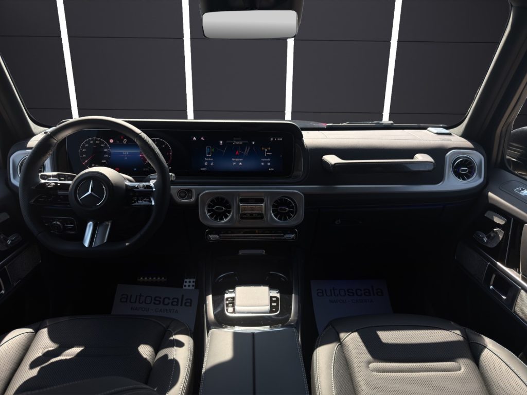 MERCEDES-BENZ G 450 d Mild hybrid S.W. AMG Line - 14