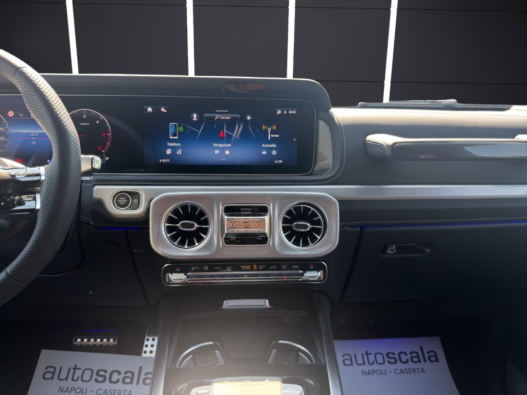 MERCEDES-BENZ G 450 d Mild hybrid S.W. AMG Line - 15