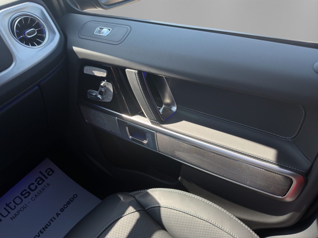 MERCEDES-BENZ G 450 d Mild hybrid S.W. AMG Line - 17
