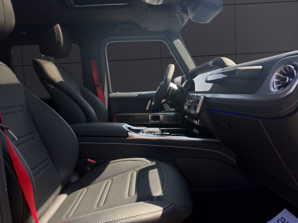 MERCEDES-BENZ G 450 d Mild hybrid S.W. AMG Line - 18
