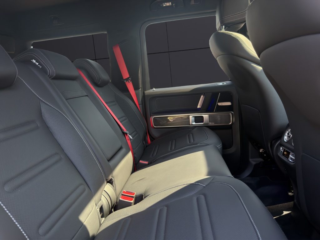 MERCEDES-BENZ G 450 d Mild hybrid S.W. AMG Line - 19